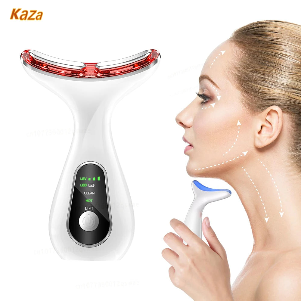 Thérapie anti-rides électriques