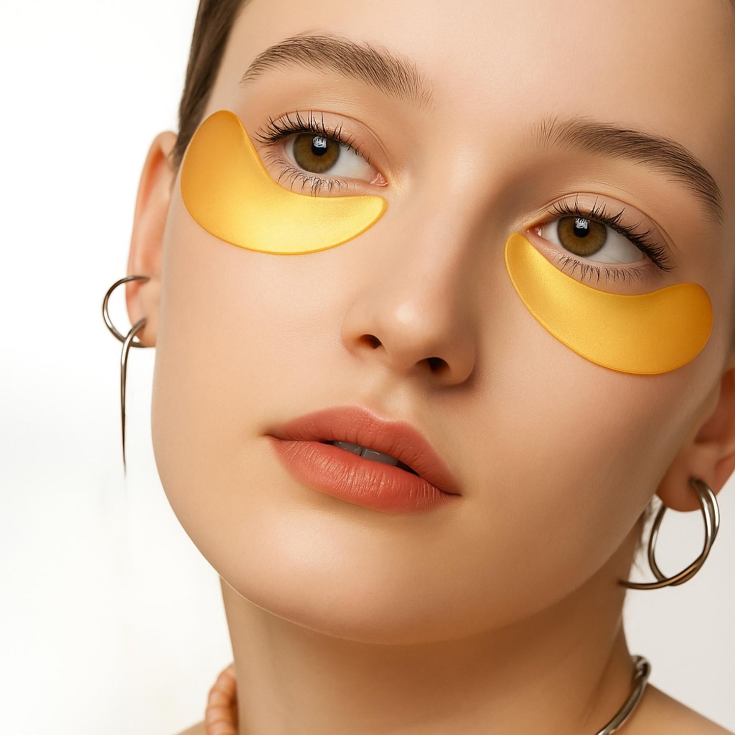 Patchs Dorés, pour les yeux