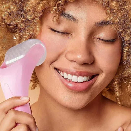 Masseur pour visage électrique