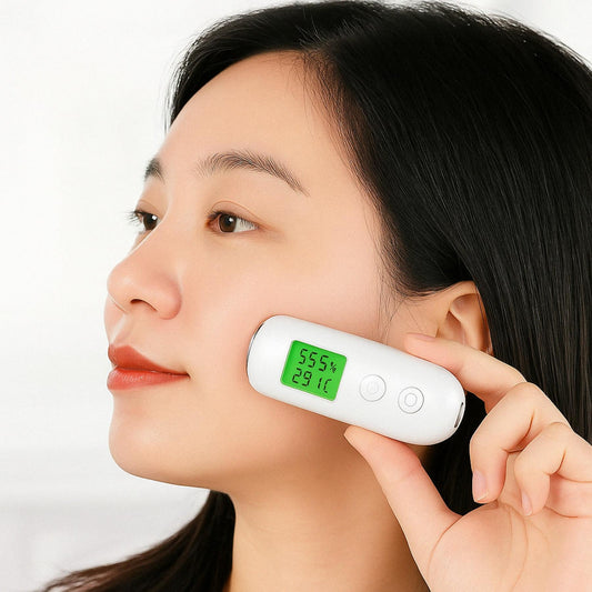 Appareil de  Diagnostic et Soin de la Peau