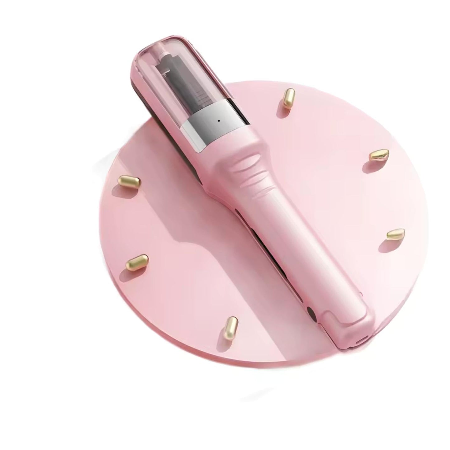 Lisseur de Cheveux Portable Pro.