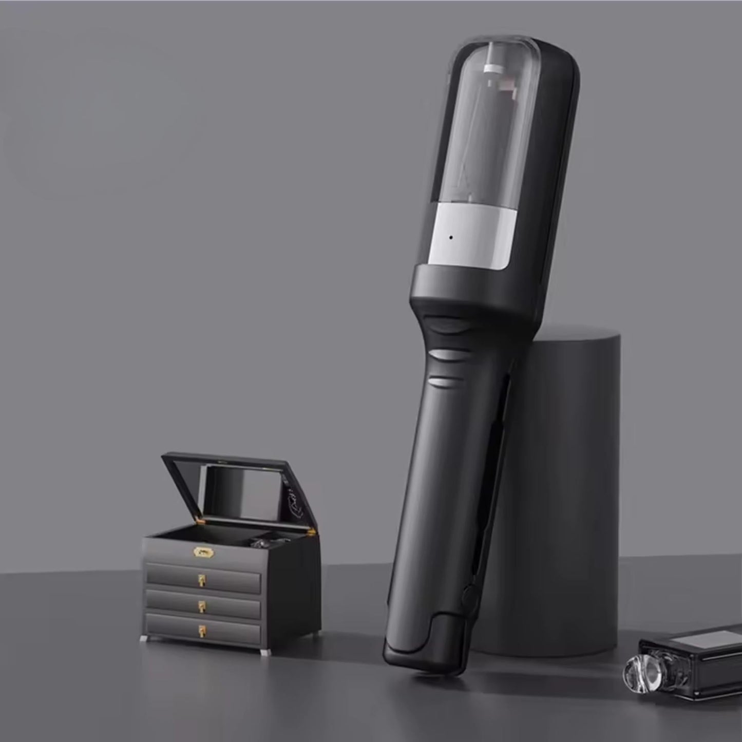 Lisseur de Cheveux Portable Pro.