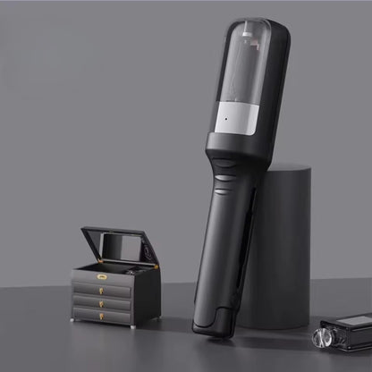 Lisseur de Cheveux Portable Pro.