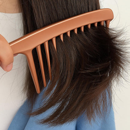Peigne Larges De Démêlage pour tous types de cheveux