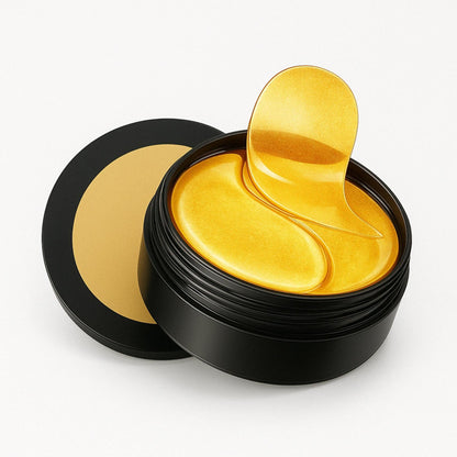 Patchs Dorés, pour les yeux