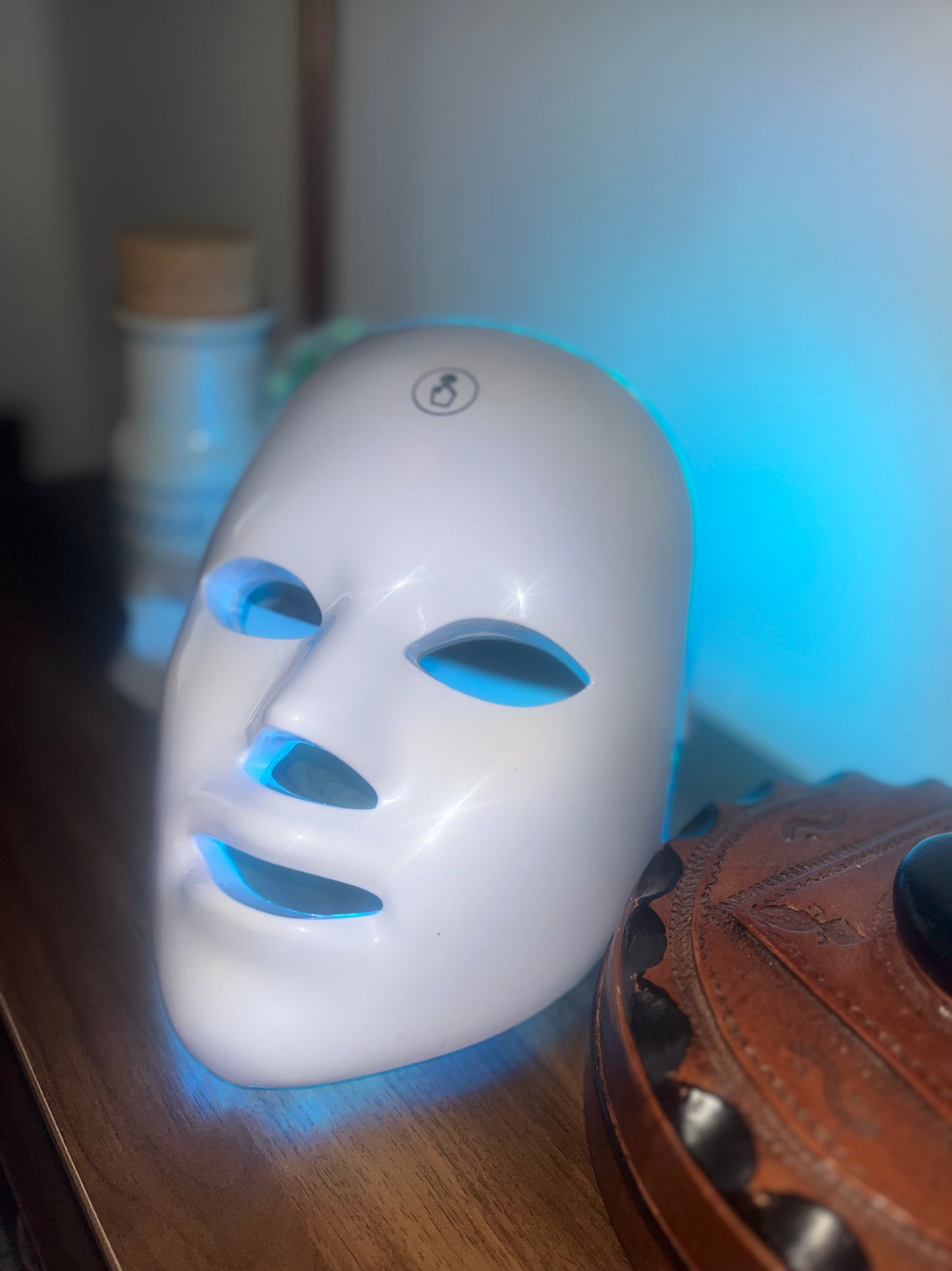 Masque Rajeunissant pour visage - LED