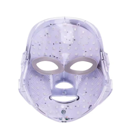 Masque Rajeunissant pour visage - LED
