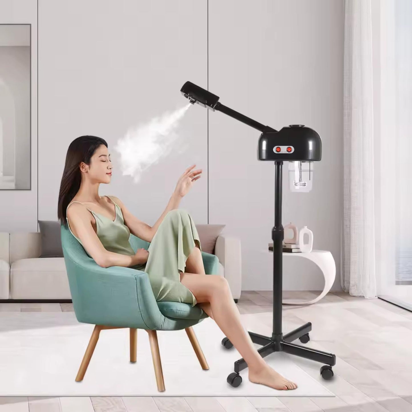 Diffuseur de Vapeur Facial
