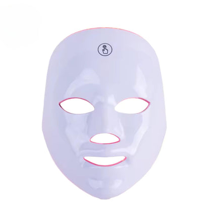 Masque Rajeunissant pour visage - LED