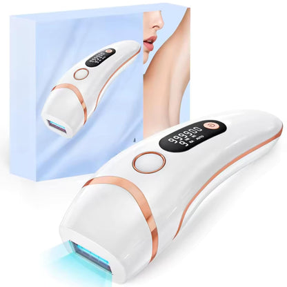 Epilateur  à Lumière Pulsée portable