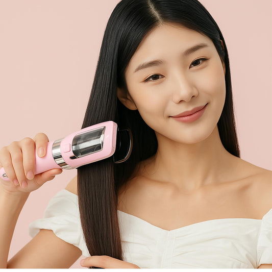 Lisseur de Cheveux Portable Pro.