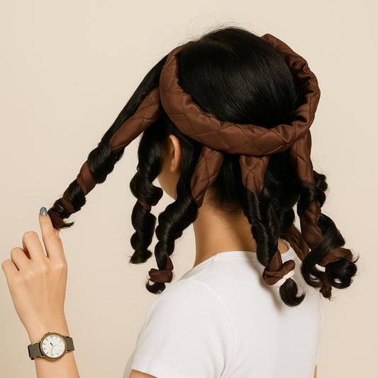 Bandeau Capillaire Curly Hair